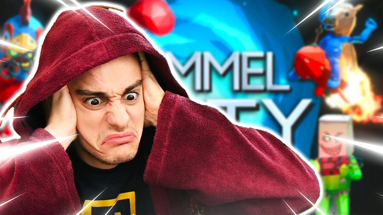ODIO TUTTI I MIEI AMICI!
