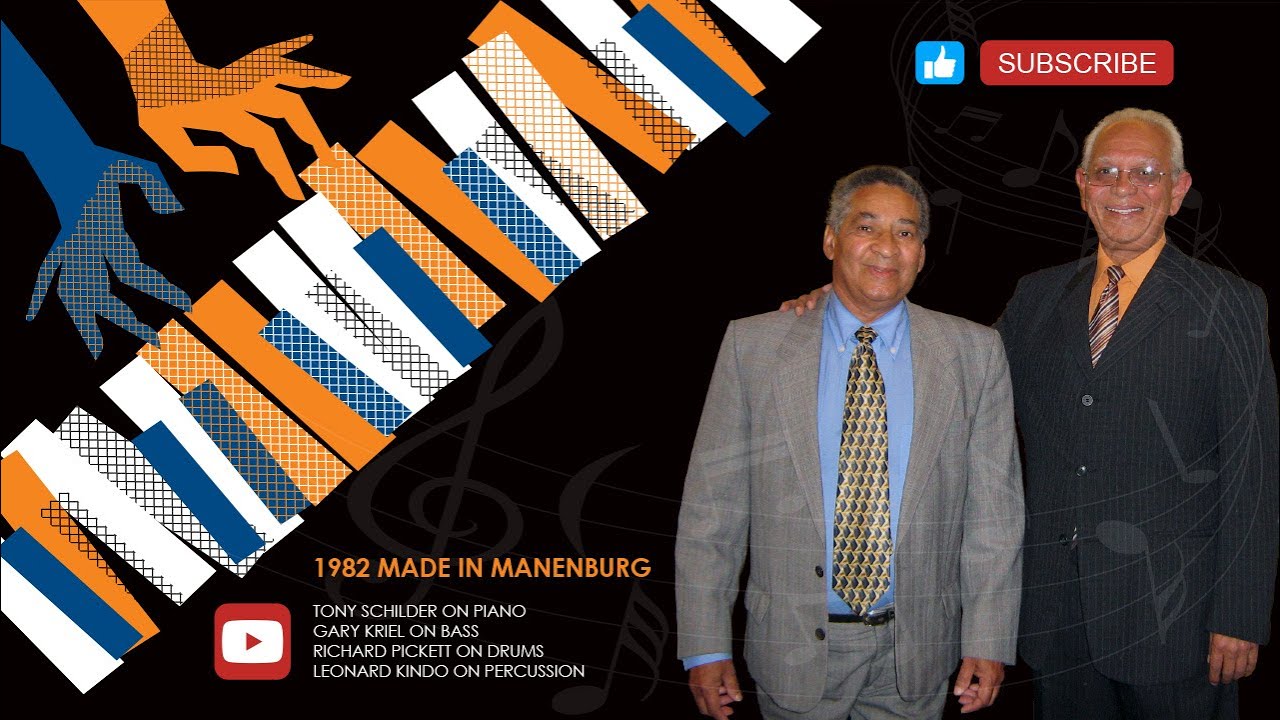 1982 Made in Manenburg album