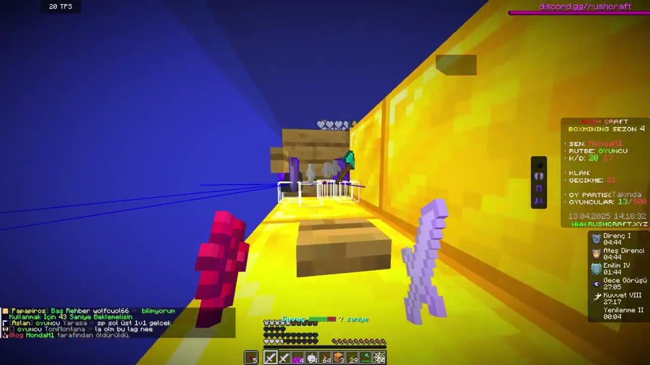 Mine Truth Kill Montage & Rush Craft Kill Montage