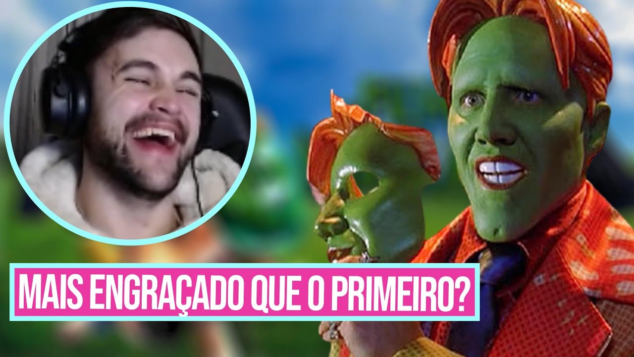O FILHO DO MÁSKARA é tão RUIM ASSIM?