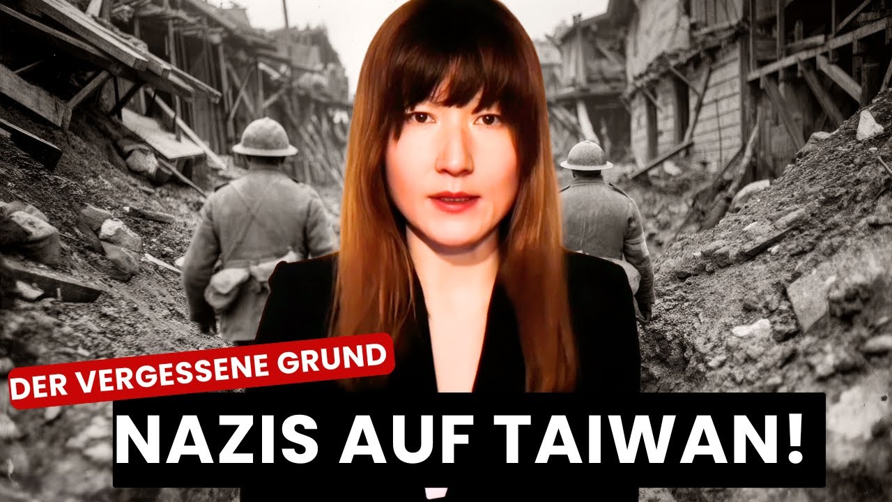 📌 TAIWAN: Japan provoziert, Amerika verbreitet Narrative und wir - verdrängen die dunkle Wahrheit 🌏📜