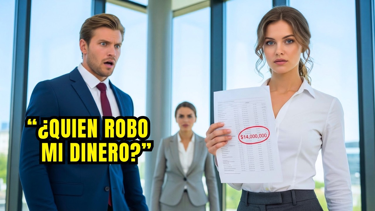 La despidieron por saber demasiado, pero ella ayudó al Multimillonario a salvar 14 millones
