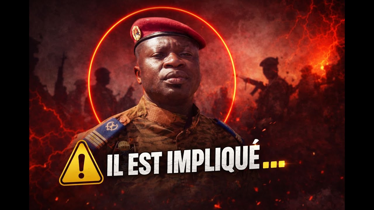 URGENT : DAMIBA IMPLIQUÉ DANS UN RÉSEAU DE DÉSTABILISATION MASSIVE !