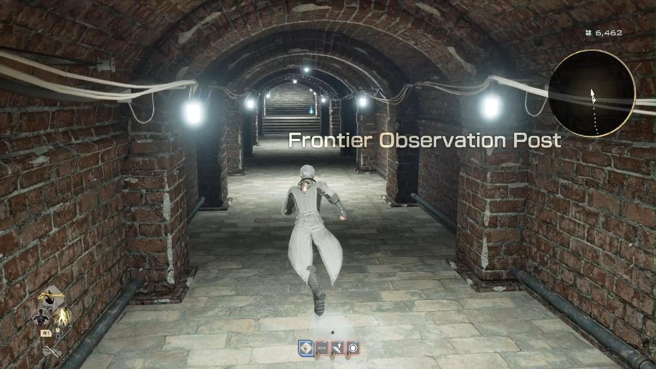 Code Vein II: Frontier Observation Post