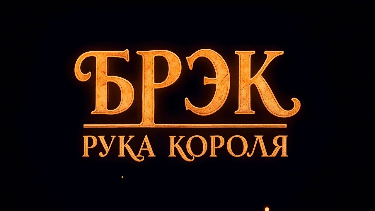 Брэк   Рука Короля Глава 1