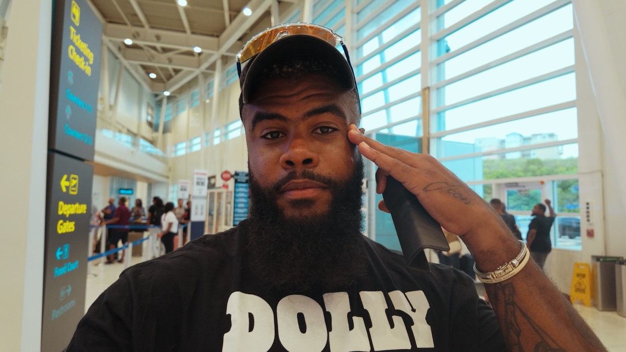 DOMINICA FAMILY TRIP | Day 1