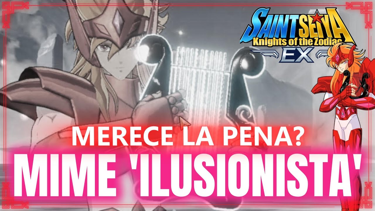 🔥 MIME: NUEVO BANNER GLOBAL 🔥 SAINT SEIYA EX – 