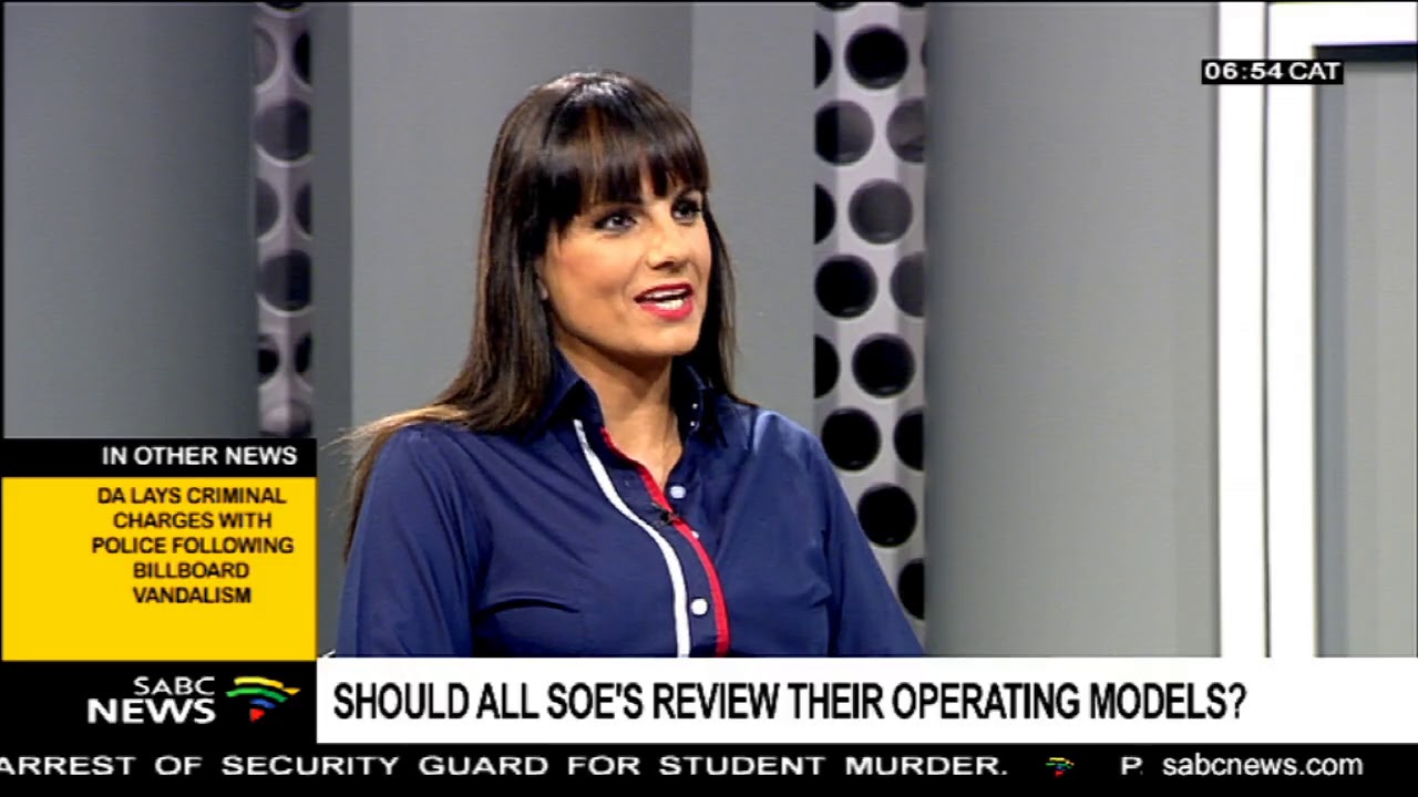 Should all SOE'S review their operating models?