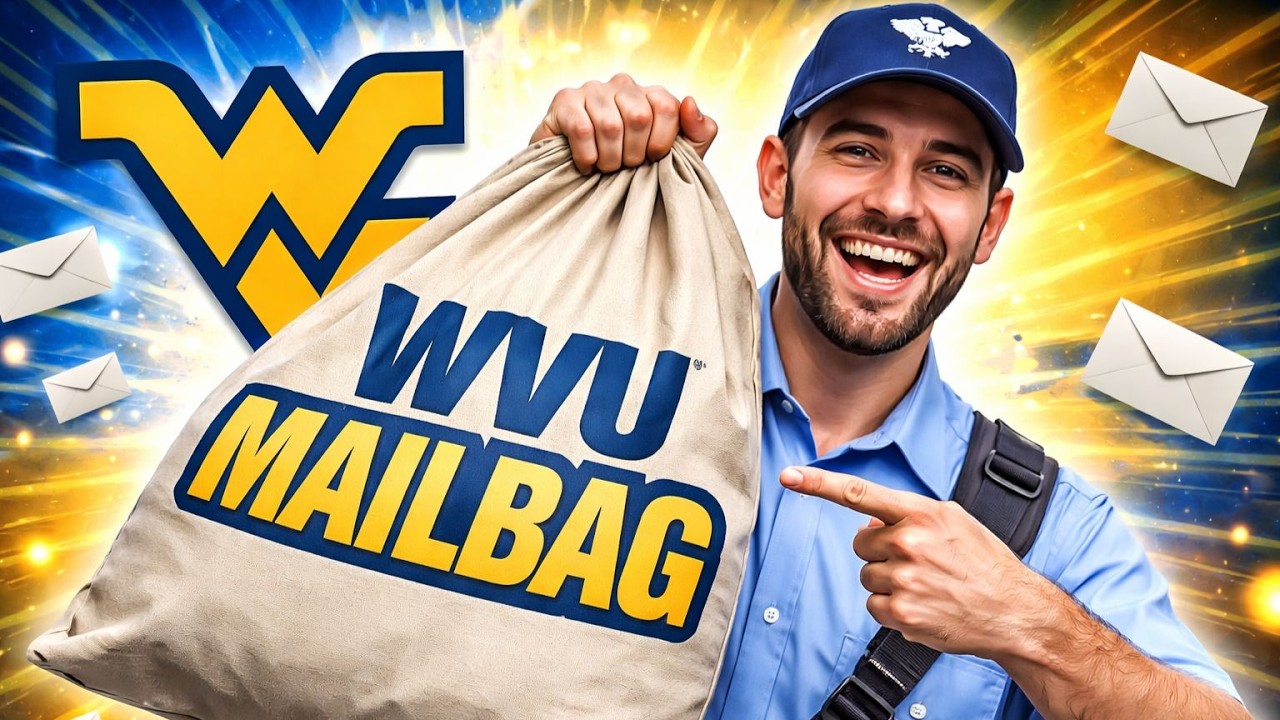#WVU Mailbag! Baseball school, hoops issues, and football spring hopes