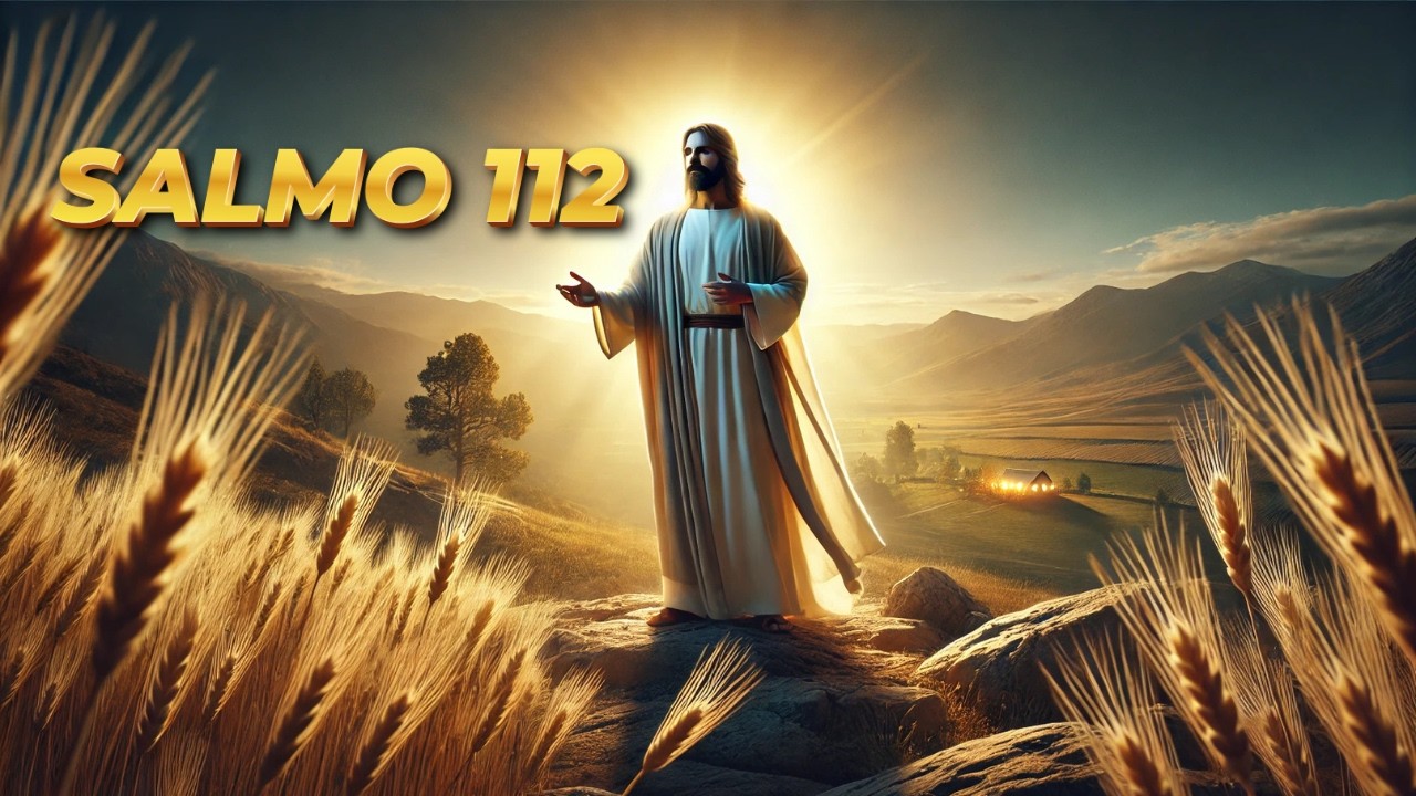 Oración de Bendición y Prosperidad Para Tu Vida SALMO 112
