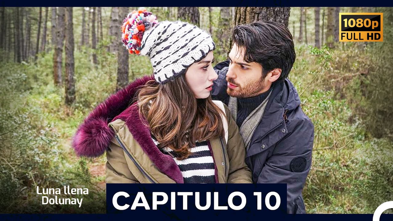 Luna llena Capítulo 10 Full HD (Largo Completo) (Doblado en Español)