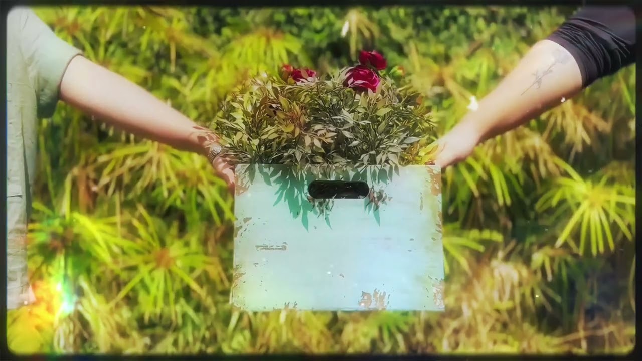 Paola Meza Ft Ximena Carstensen - Mapas en Blanco (Visualizer)