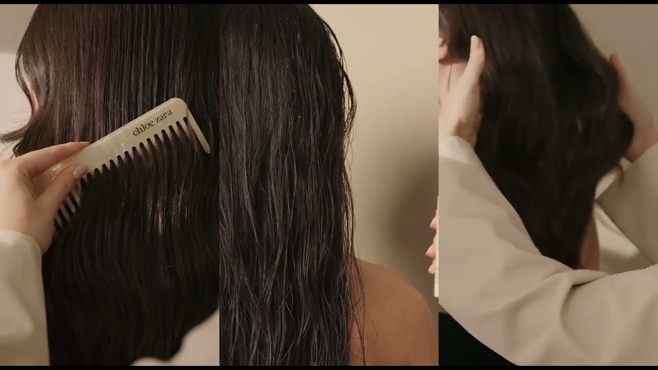Chloe Zara Hair - Glossifying Hair Mist