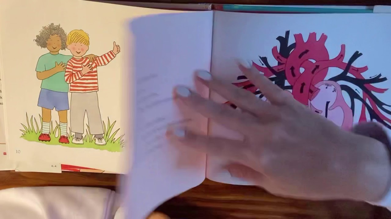 Read Aloud: Hear Your Heart