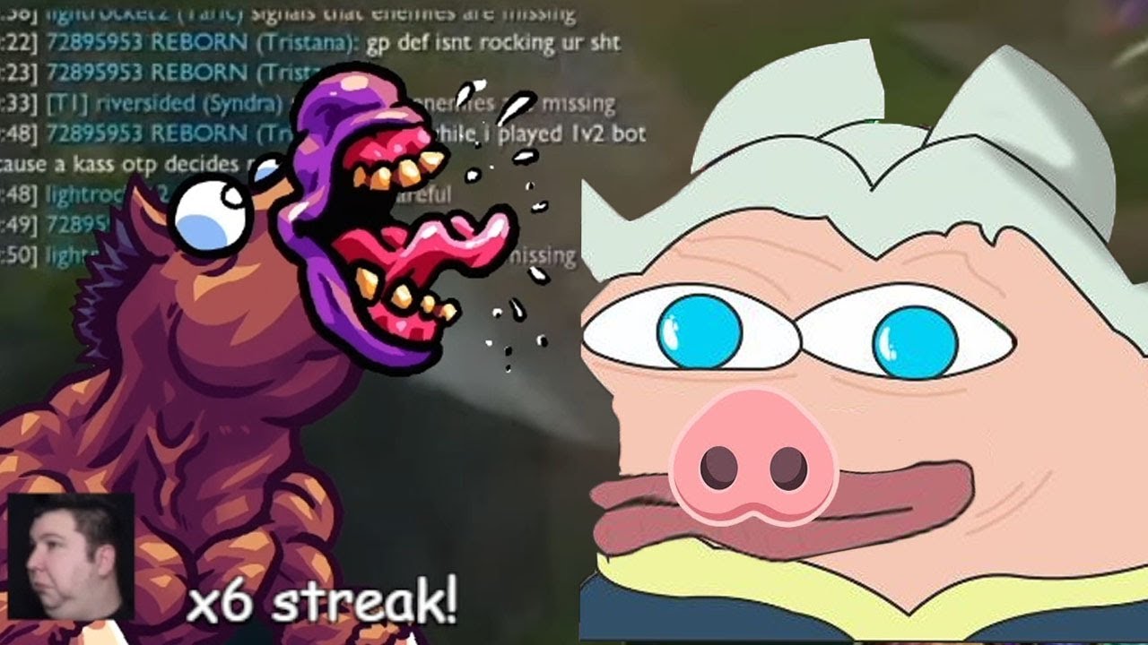 Horsey Teachs Drututt How To Do Pig Sound