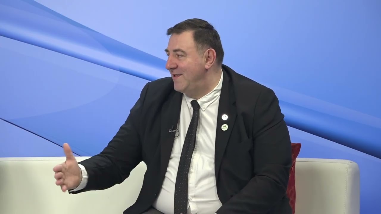 KO RANO RANI | Nenad Lukanović, pom. ministra za saobraćaj TK i Almir Kovačević,  