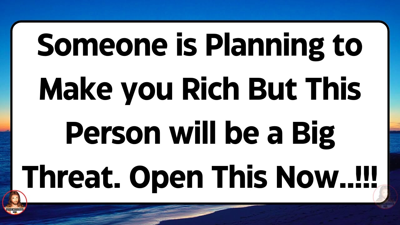 11:11💌God says, Someone is planning to make you Rich But...🌈Angels Message✝️Gods Message 1111