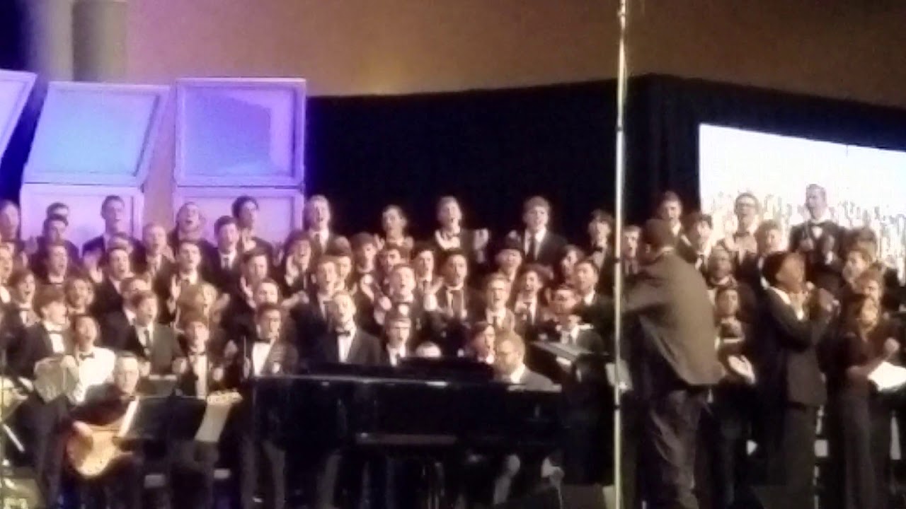 NAfME All-National Choir 2019: Still I Rise (Powell)
