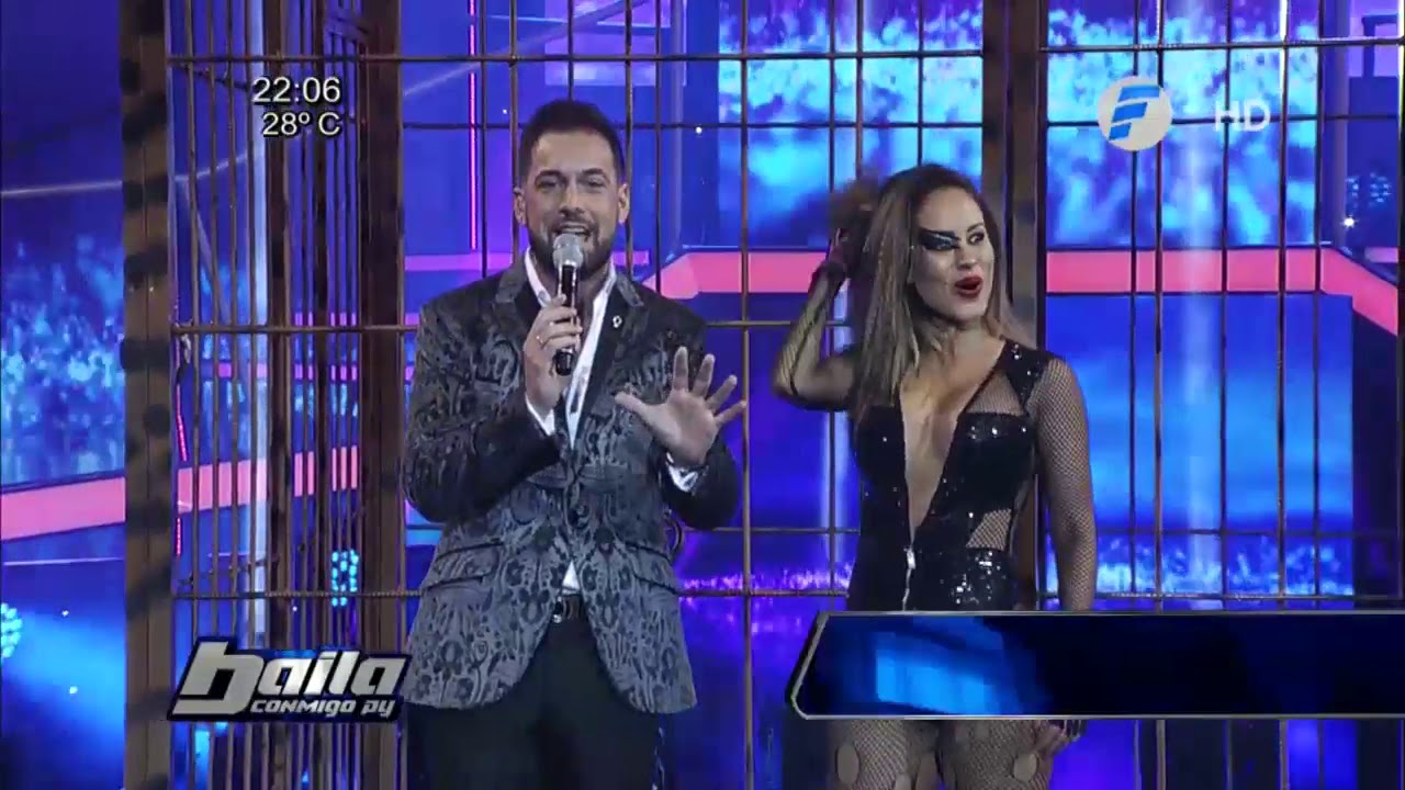 Apertura #LaJaula con  Patty Orué