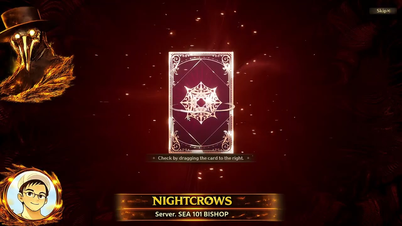 NIGHTCROWS - MOUNT EVENT SUMMON, KAHIT ISANG LEG WALA, IBA KA TALAGA NC!