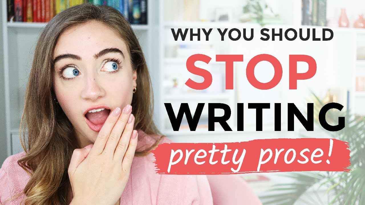 STOP Trying to be a Good Writer... Harsh Writing Advice!
