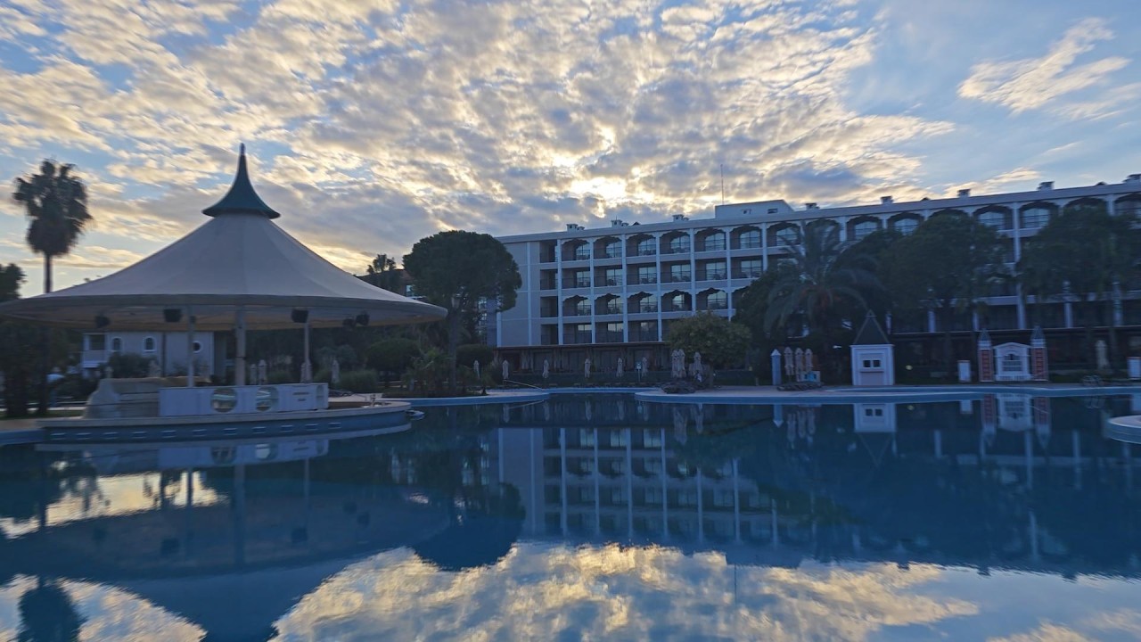 Antalya Ducale Lara Hotel