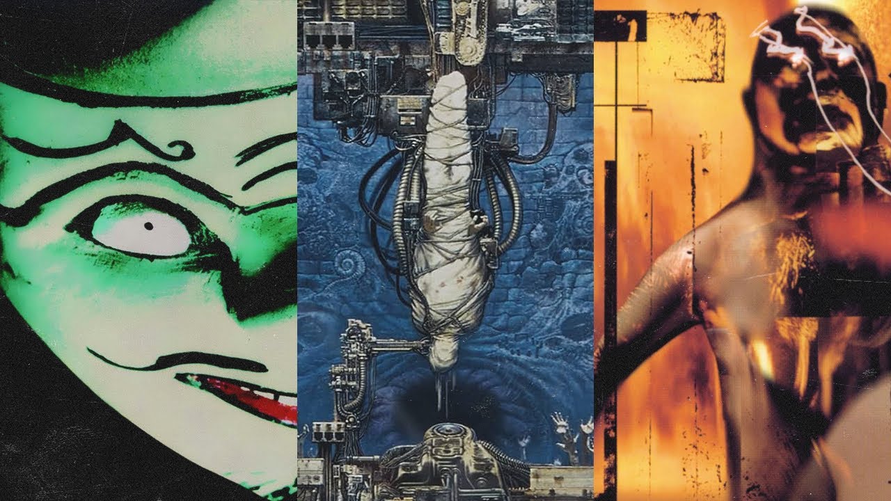 The BEST GROOVE METAL Albums of The 1990s (PANTERA, SEPULTURA, MACHINE HEAD AND MORE!)