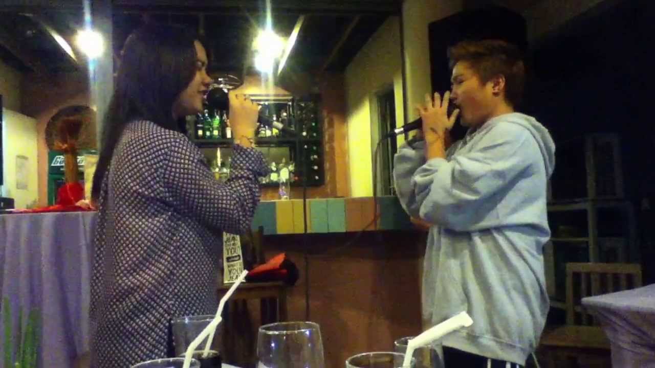 Charice and Alyssa Quijano (duet) - Just Give Me A Reason