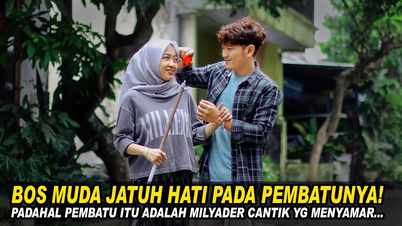 BOS MUDA JATUH HATI PADA PEMBANTUNYA! PADAHAL PEMBANTU ITU ADALAH MILYADER CANTIK YG MENYAMAR…