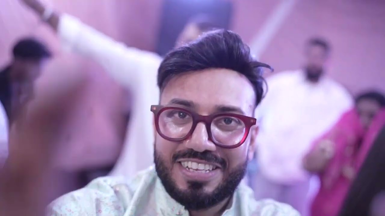 Best Cinematic Wedding Teaser 2025