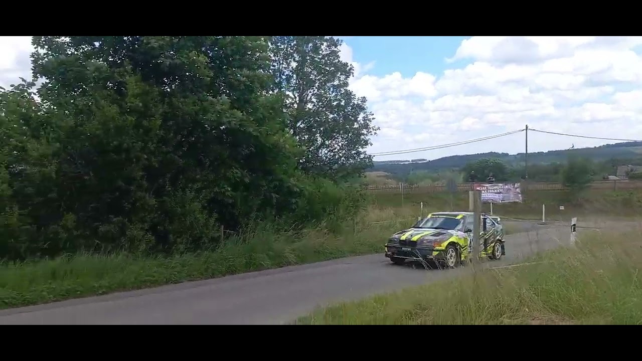 Osterburg rallye 2024 drift/fails/Action