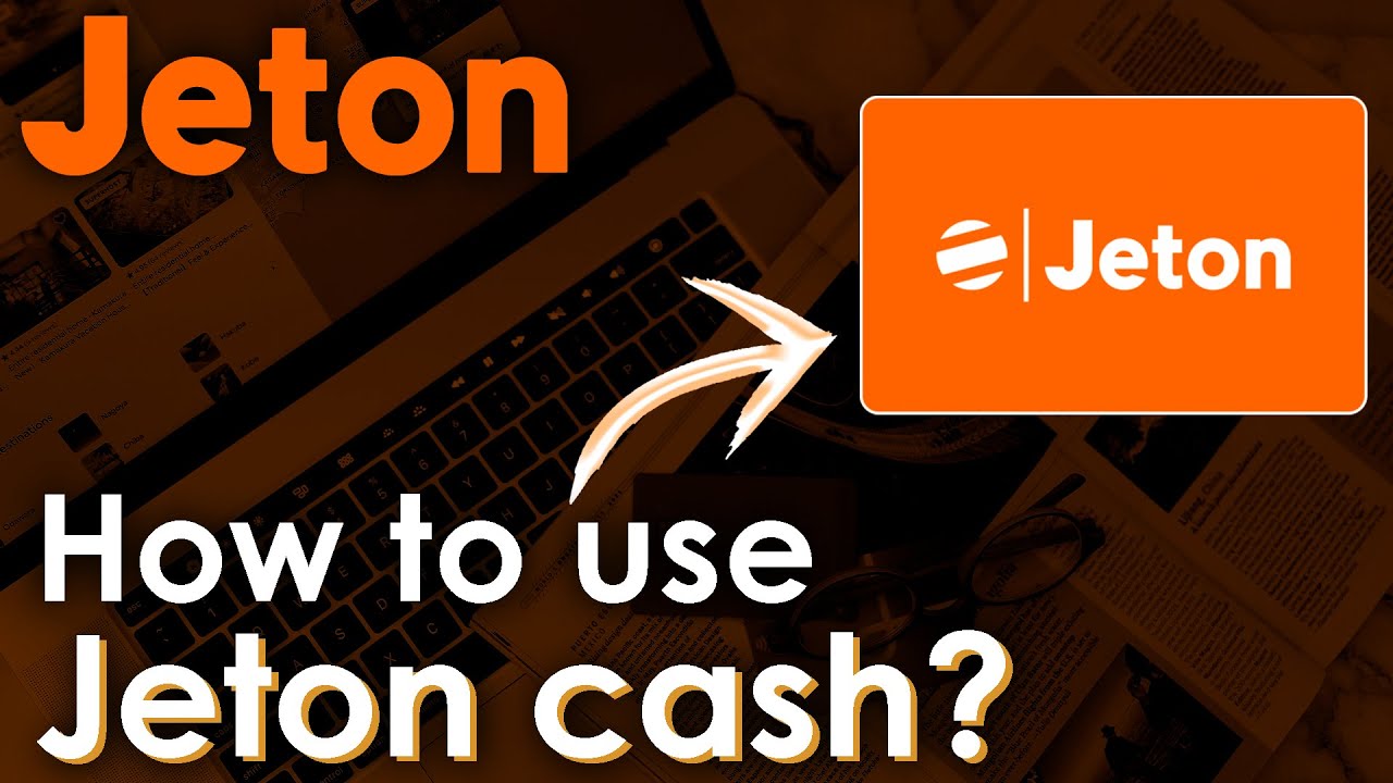 How to use Jeton Wallet?