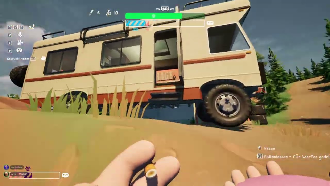 RV There Yet? Folge 5