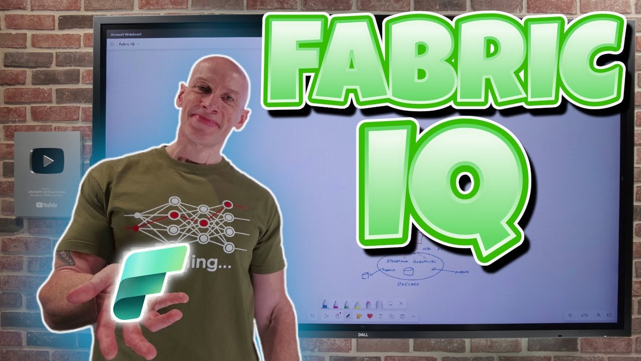 Обзор Fabric IQ