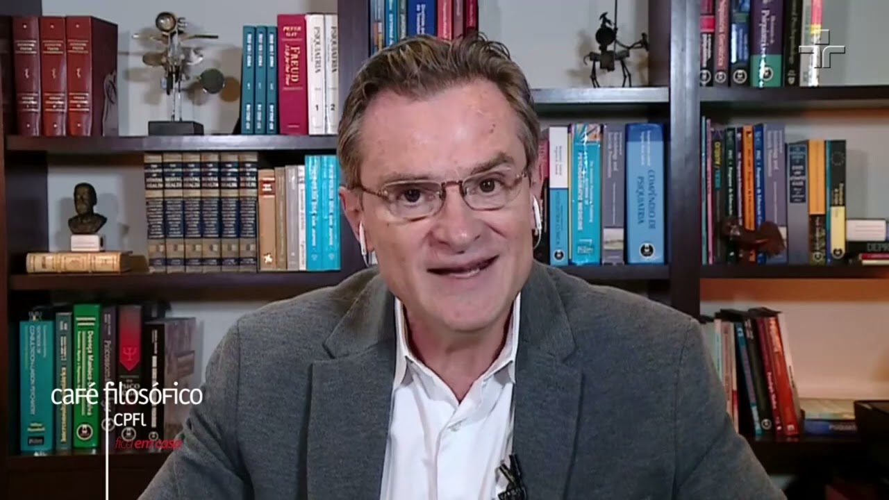 Sobre Depressão e os tipos de tratamento com Neury Botega | Café Filosófico Retrô