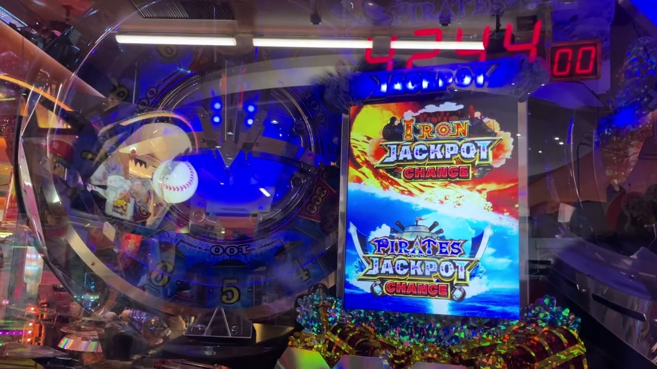 💫2025年2月7日   フォーチュントリニティ5  4倍パイレーツJP獲得ーっ　ホームにて　🌟