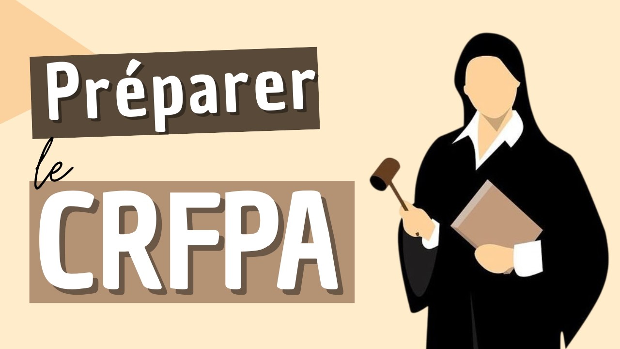 Devenir AVOCAT : prépa, études, CRFPA, conseils et stratégie pour réussir