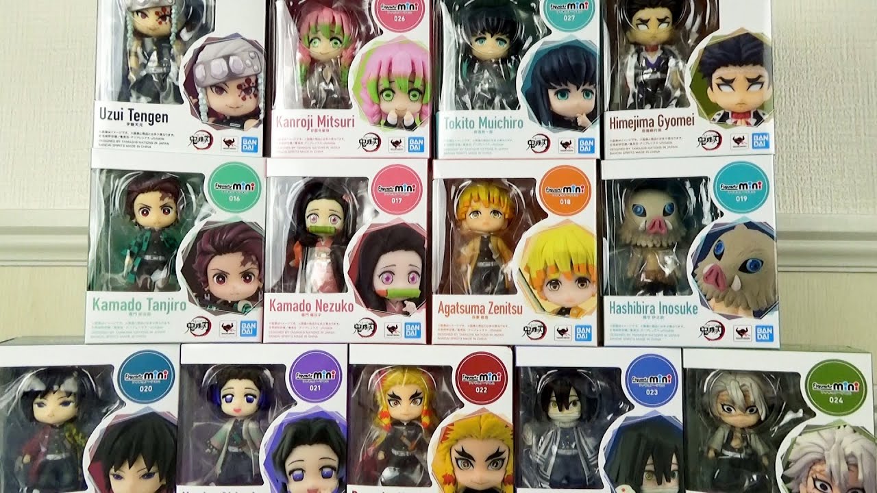 Фигурки мини 