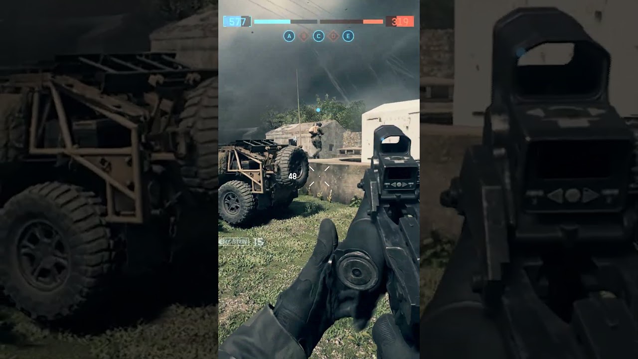 Battlefield 6 заходить на беті - і виходить, так? #battlefield #battlefiel6 #new #shorts