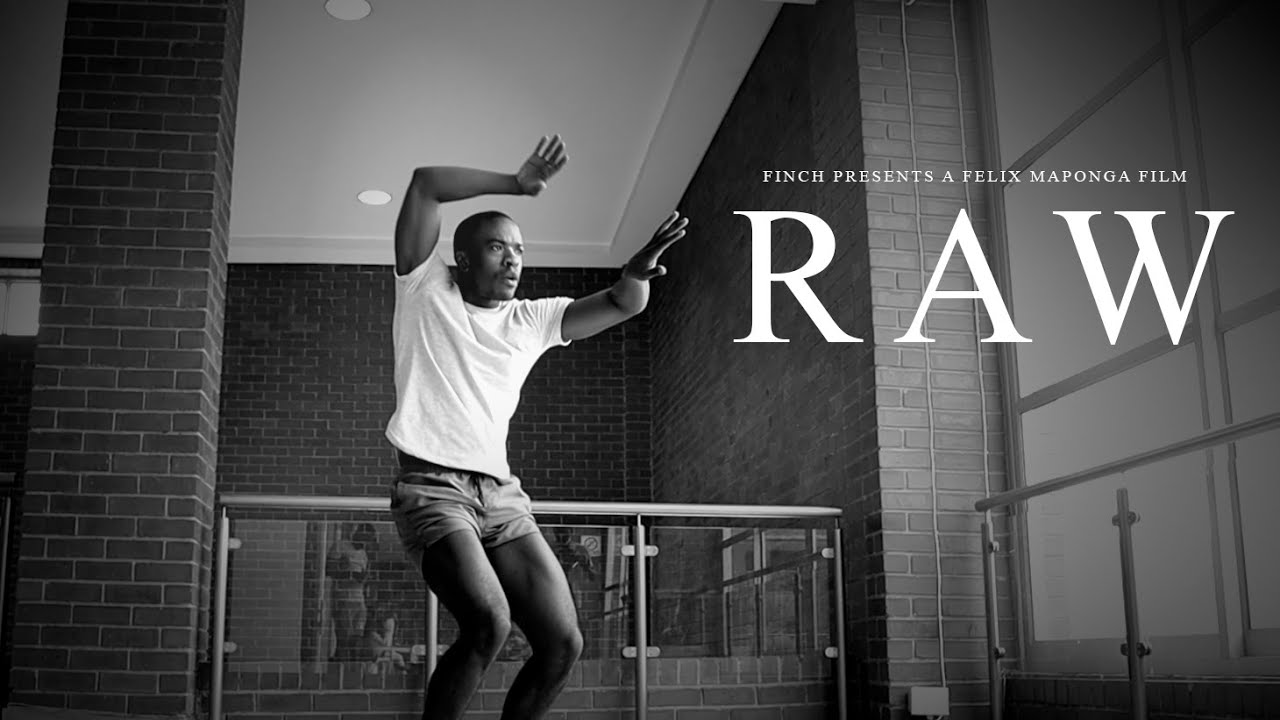 Finch - RAW (Short Film) 4k