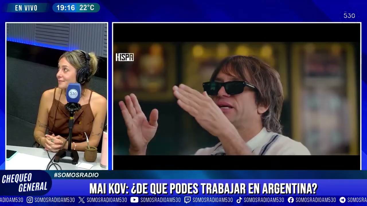 ¿DE QUÉ PODÉS TRABAJAR EN ARGENTINA? - MAIA KOV #REFORMALABORAL