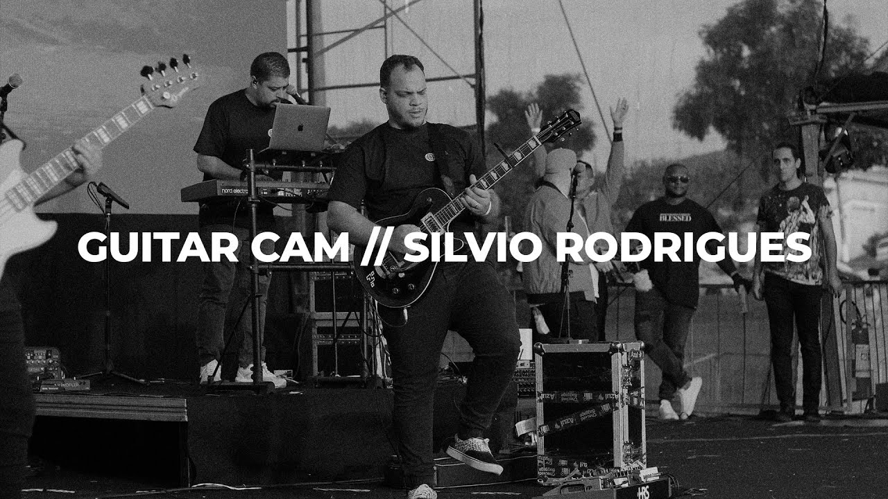 Mateus Brito - Teu Amor não Falha - Guitar Cam // Silvio Rodrigues