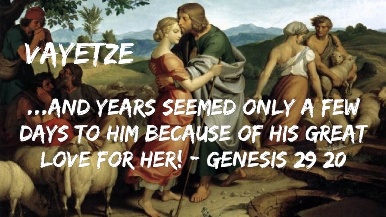 #7 Haftarah Vayetze - Parallels about how Israel went out, prepared for marriage, and then returned!