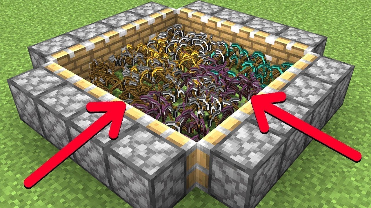 all items combined = ??? #1024