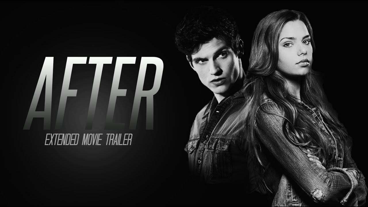 AFTER Extended Movie Trailer (2017) | Hardin and Tessa