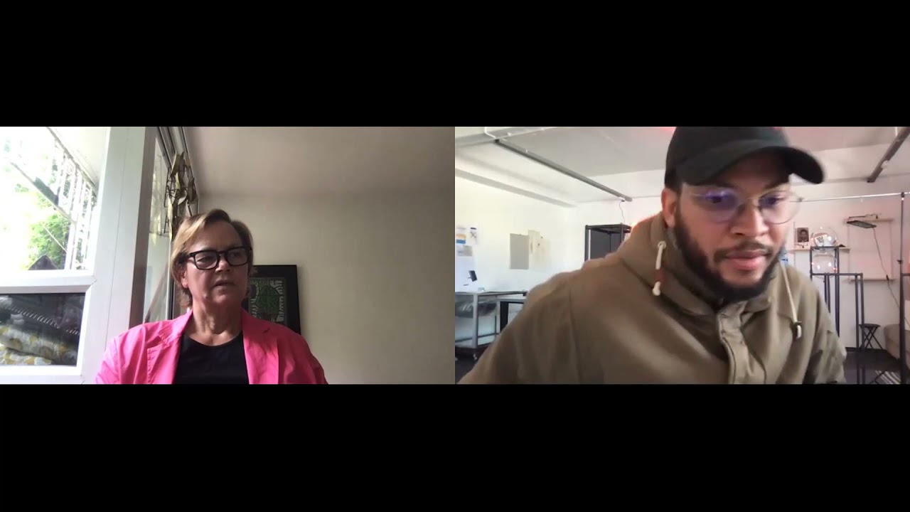 Fellows Studio Visit: Nolan Oswald Dennis and Susan Schuppli