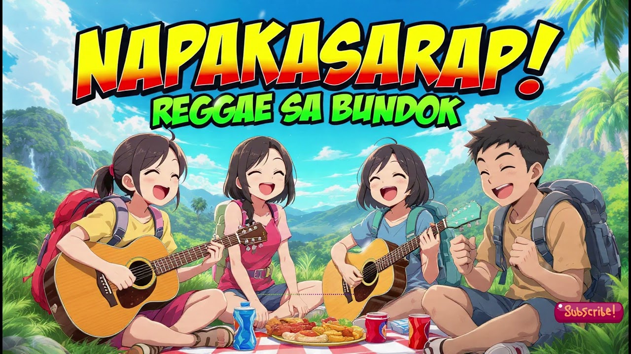 Quiet Time Reggae 2025 🎵 | Relaxing Tagalog Mix | Pinoy Chill Session