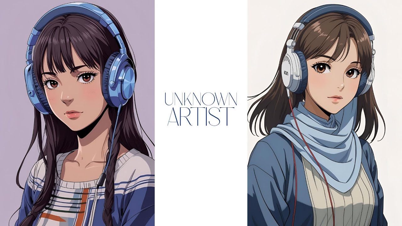 Kool Korean // Unknown Artist - AI Generated Music Live Stream