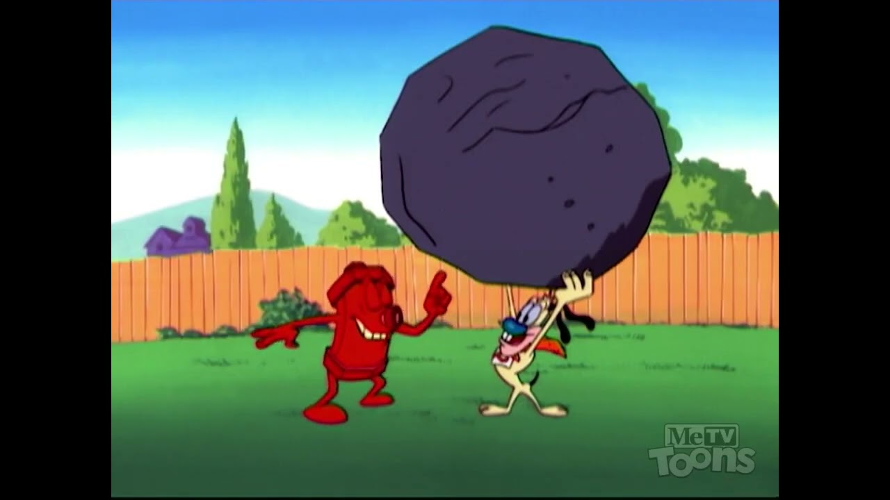 The Wacky World of Tex Avery #54 