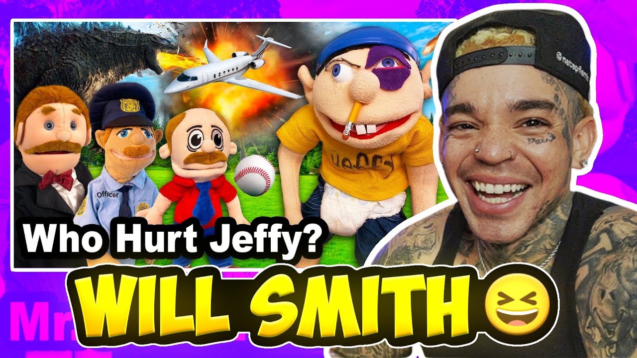 SML Movie: Who Hurt Jeffy? [reaction]
